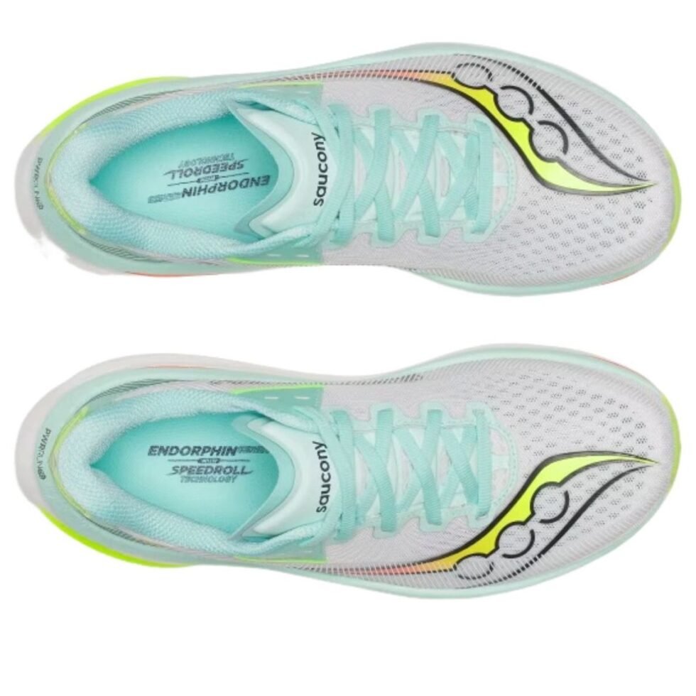 (WMNS) Saucony Endorphin Azura 'Lake Green' SA11070-124 - Image 5