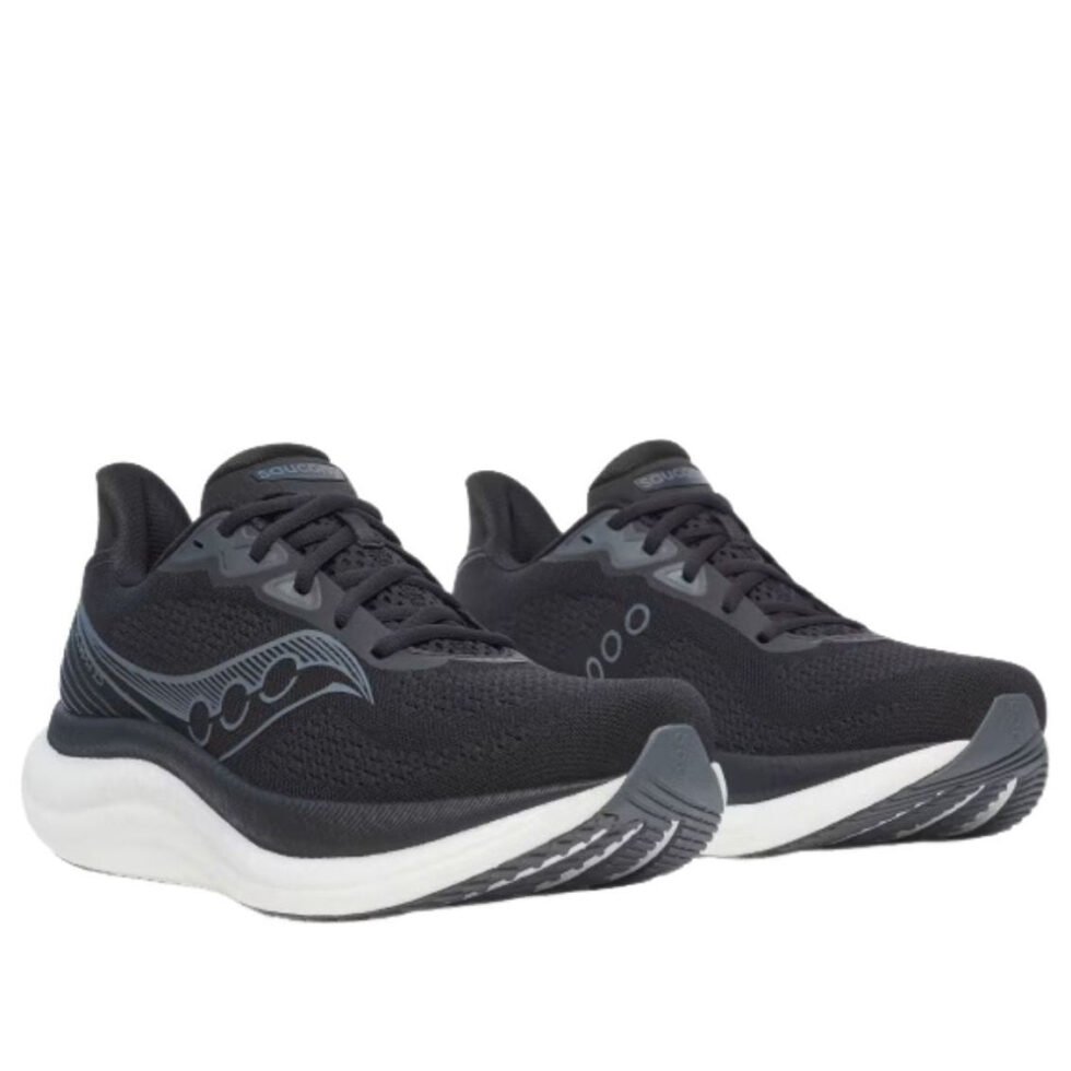 Saucony Triumph 23 'Black White' SA21023-200 - Image 3