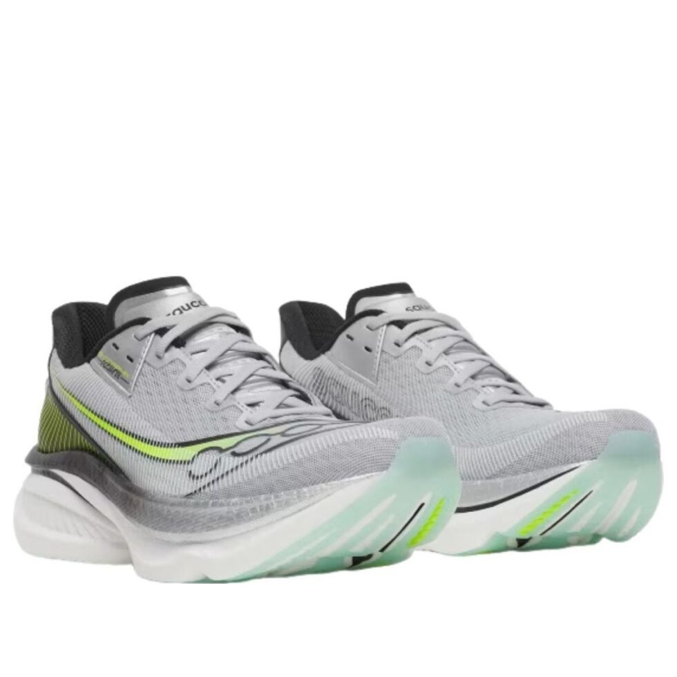 Saucony Endorphin Azura 'Silver Black' SA21070-103 - Image 2