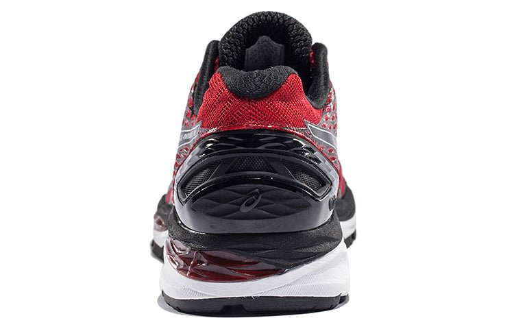 ASICS Gel-Nimbus 18 2E Sneakers 'Red' T601N-2390 - Image 4