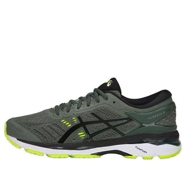 ASICS Gel-Kayano 24 'Dark Forest' T749N-8290