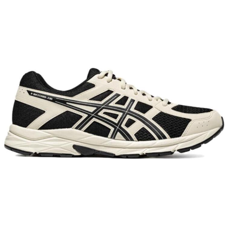 ASICS Gel-Contend 4 'Cream White Black' T8D4Q-008 - Image 2