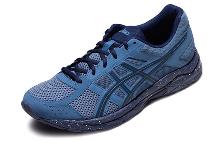 ASICS Gel-Contend 4 Retro 'Blue' T8D4Q-400 - Image 2