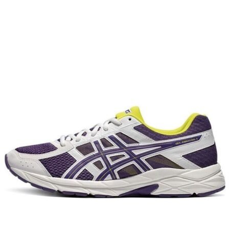 ASICS Gel-Contend 4 'White Purple' T8D4Q-500