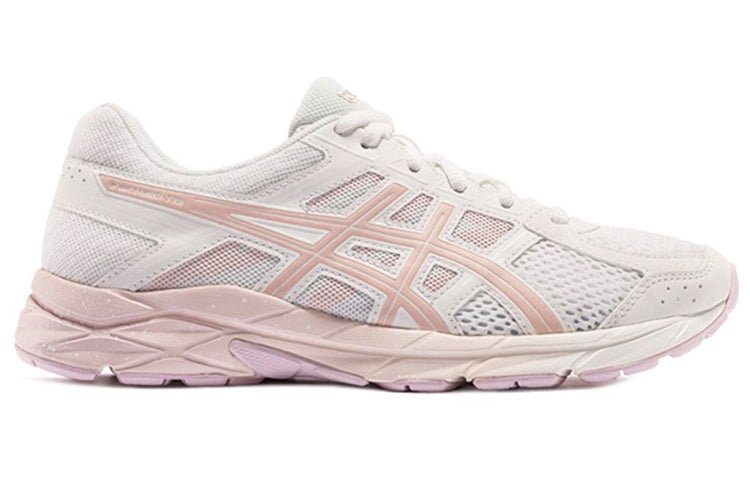 (WMNS) ASICS Gel-contend 4 'White Pink' T8D9Q-105 - Image 2