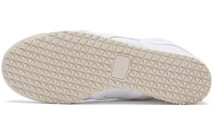 Onitsuka Tiger Mexico 66 Slip-On 'White' TH528N-0101 - Image 5