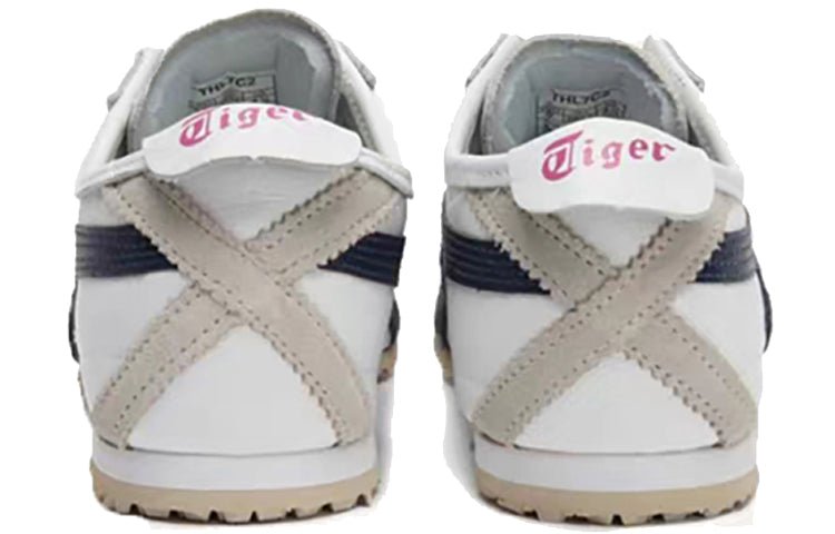 Onitsuka Tiger Mexico 66 'White Peach' THL7C2-0154 - Image 5