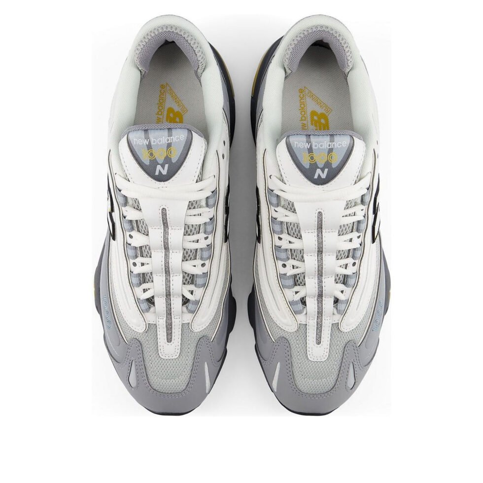 New Balance 1000 'Grey Mars Yellow' U10003DC - Image 3