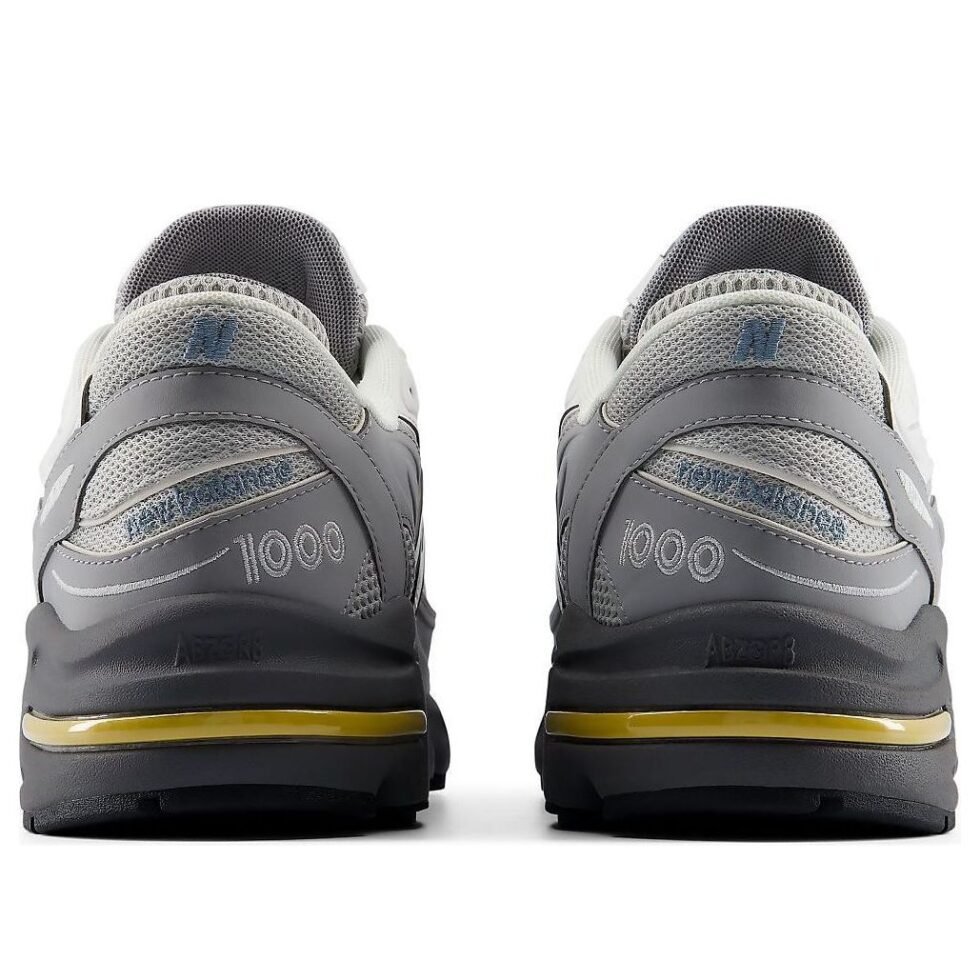 New Balance 1000 'Grey Mars Yellow' U10003DC - Image 6