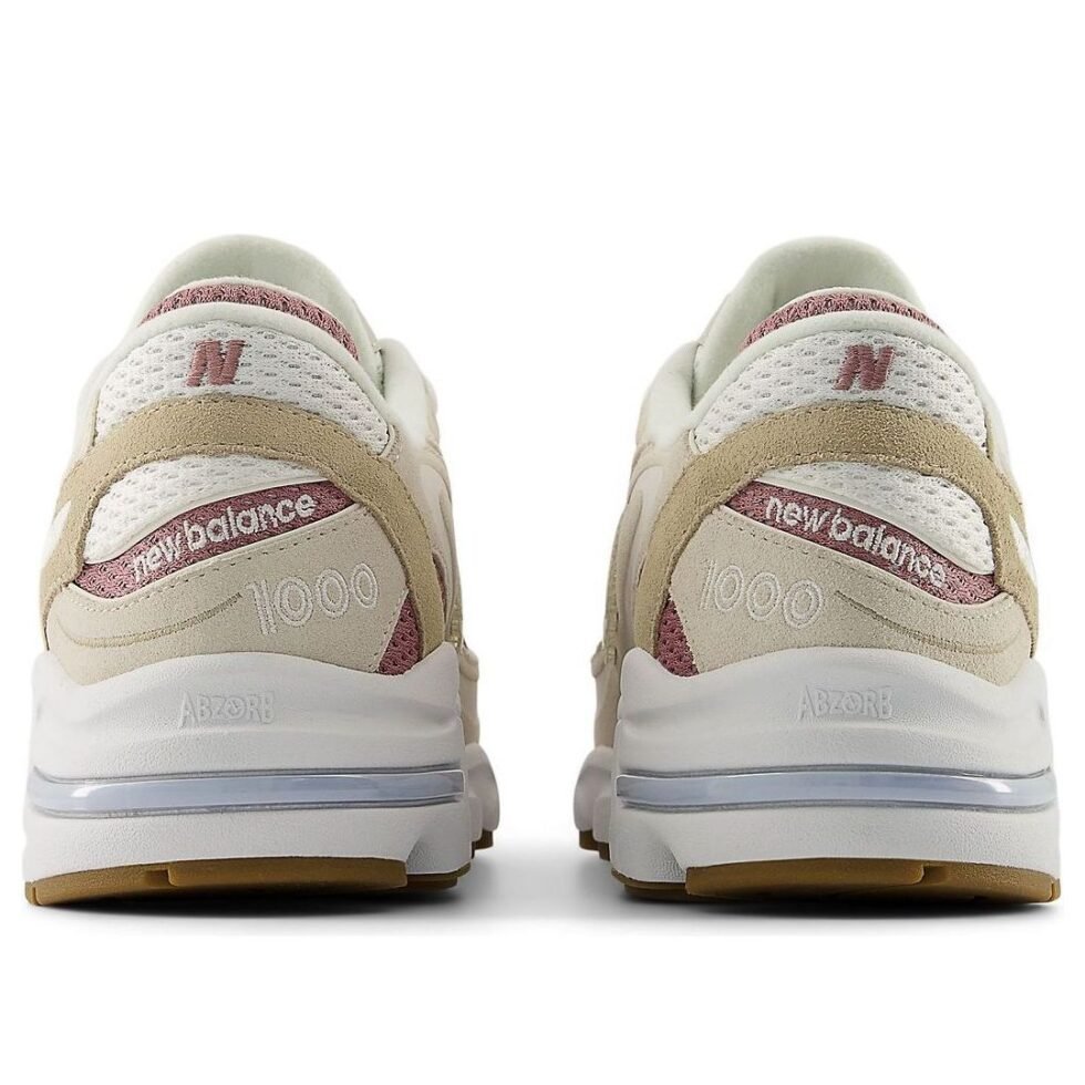 New Balance 1000 'Timberwolf Rosewood' U10004IG - Image 6