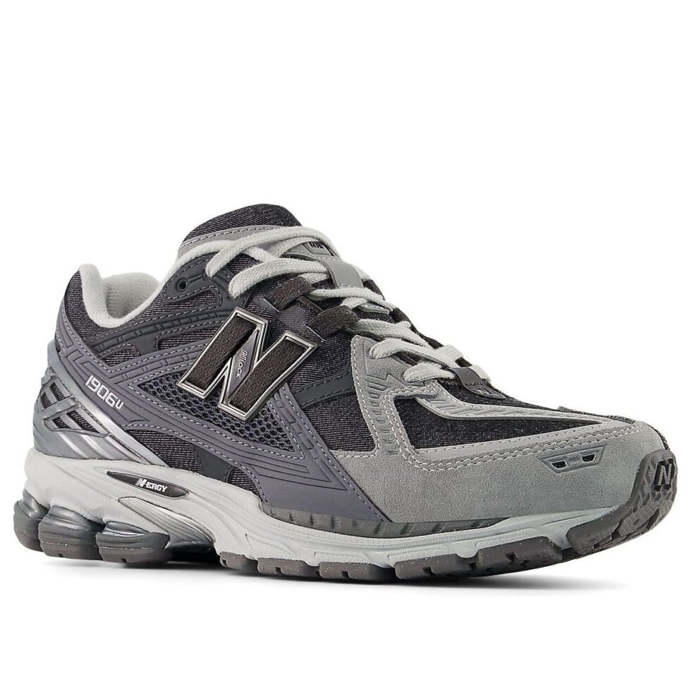 New Balance 1906U 'Black Grey' U19064J0 - Image 4