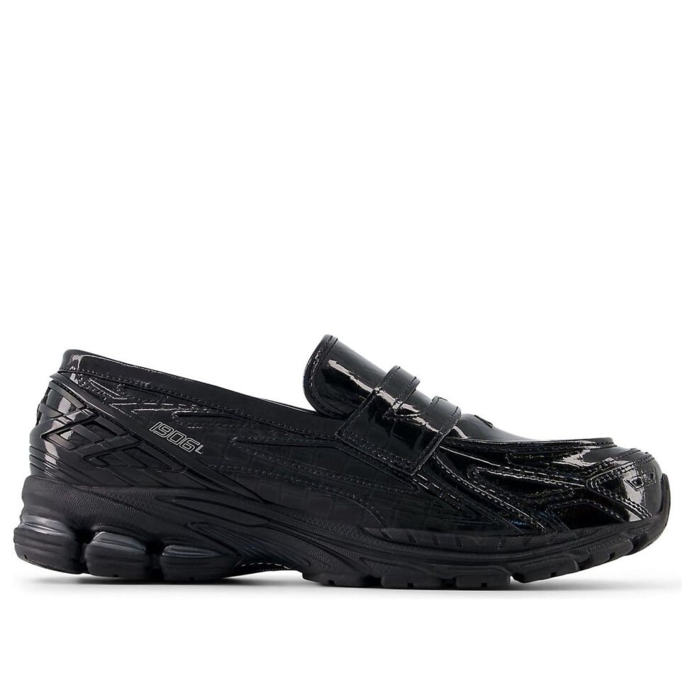 New Balance 1906L 'Black Patent Croc' U1906LCR - Image 5