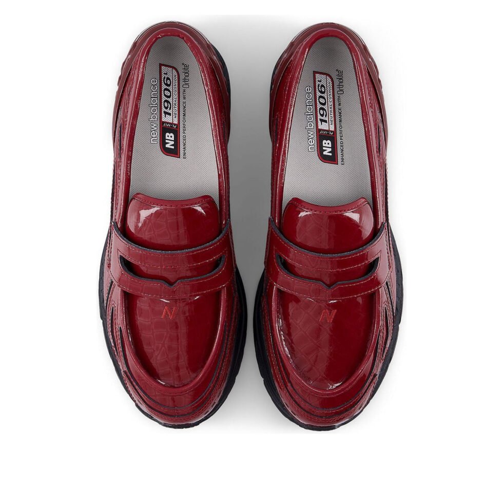 New Balance 1906L Loafer 'Red Croc' U1906LCS - Image 2