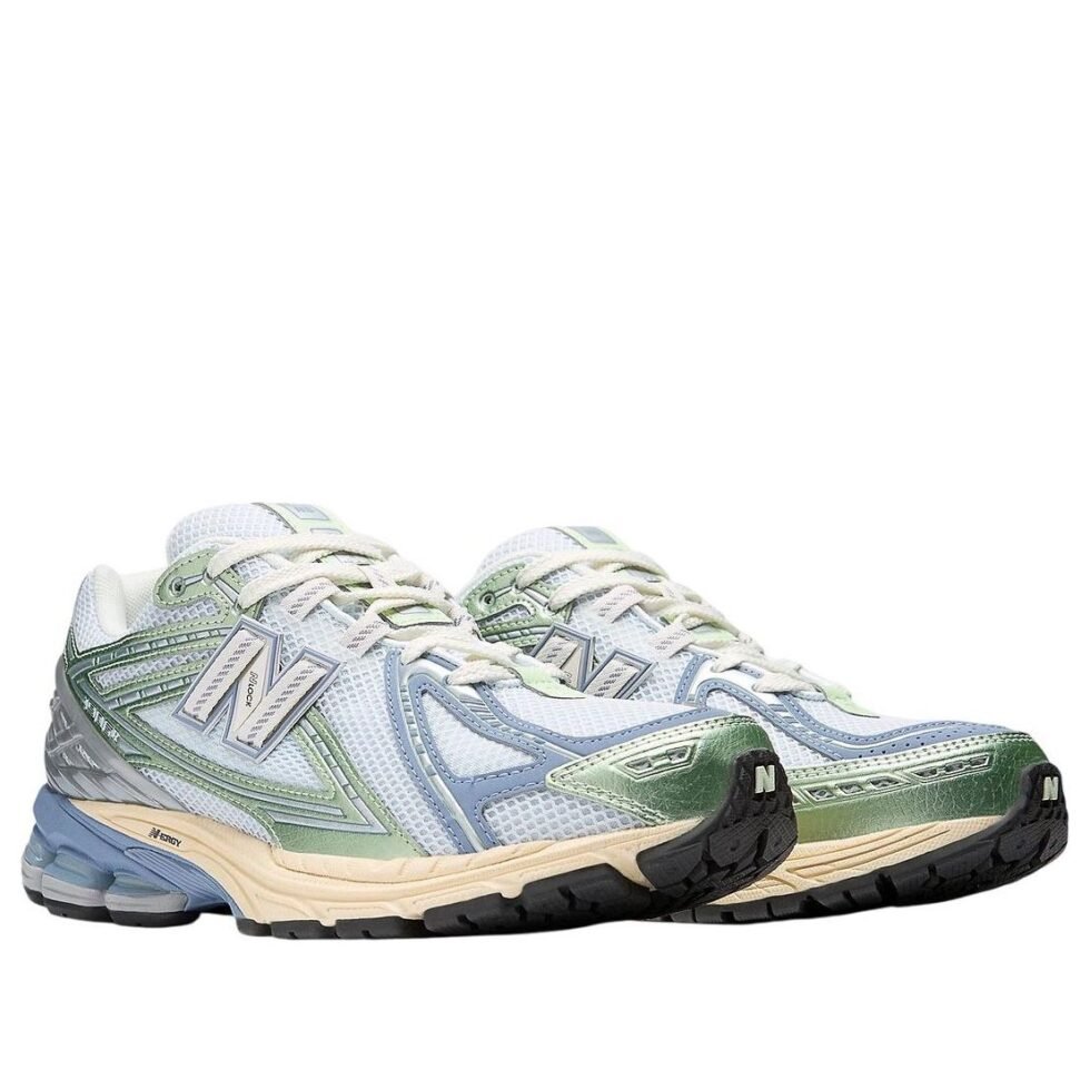 New Balance 1906R 'Pastels Metallic Green' U1906RNE - Image 3