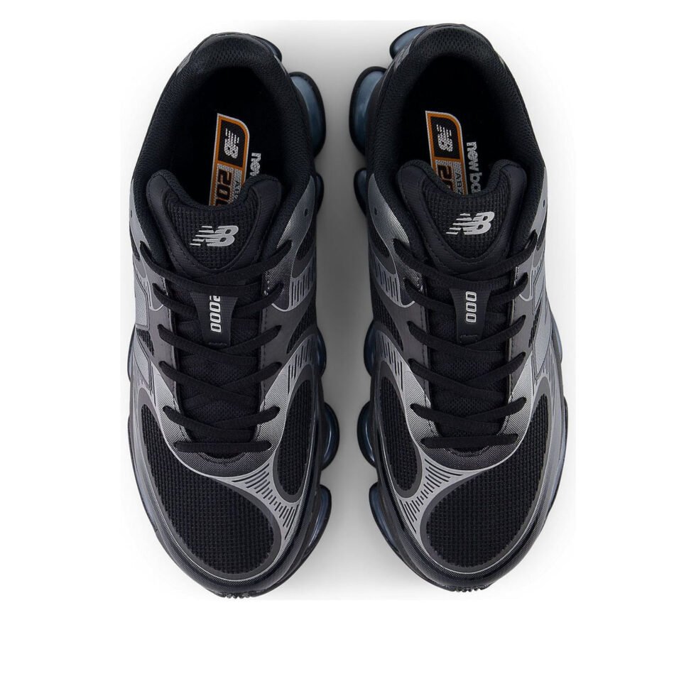 New Balance Abzorb 2000 'Black Grey' U2000EA - Image 4