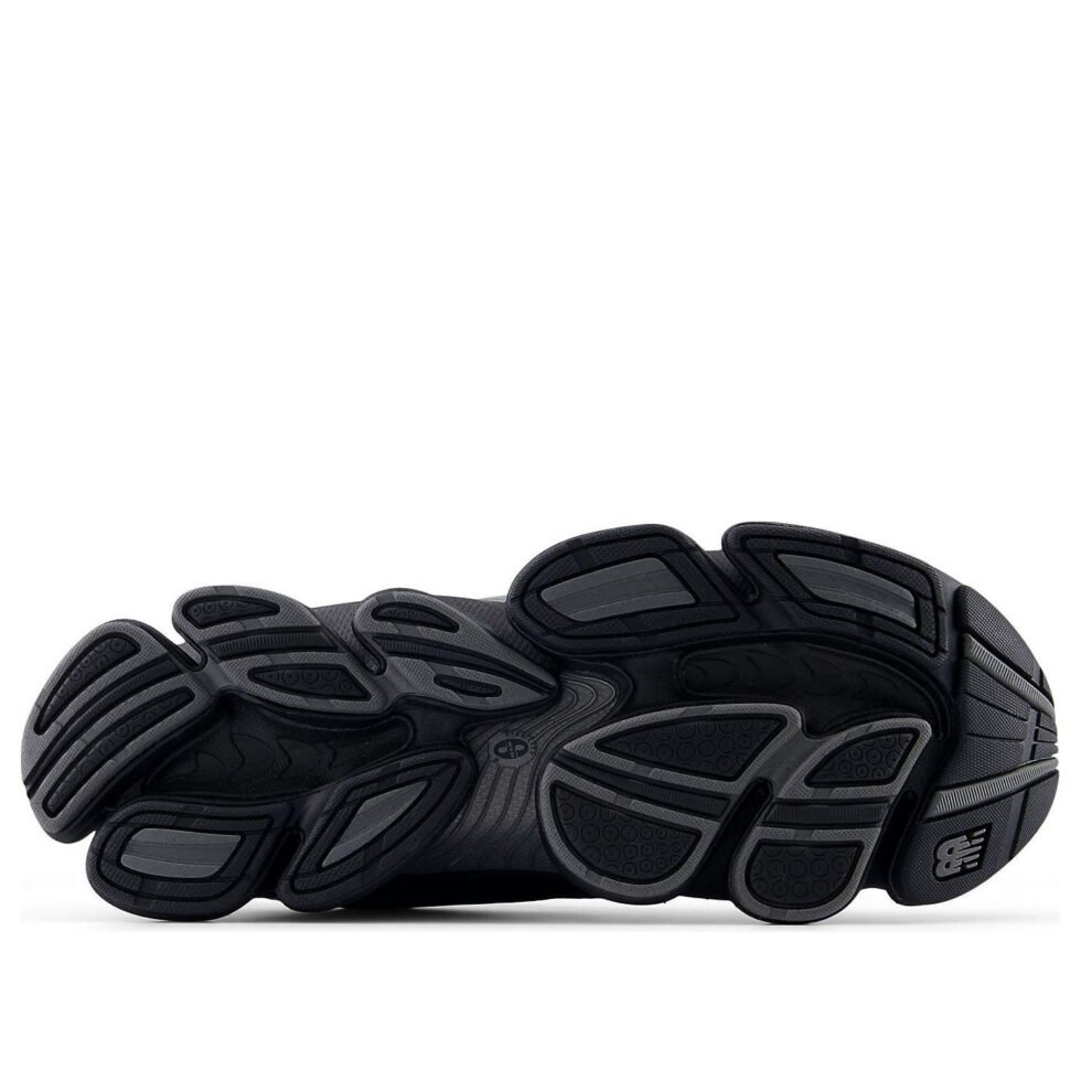 New Balance Abzorb 2000 'Black Grey' U2000EA - Image 6