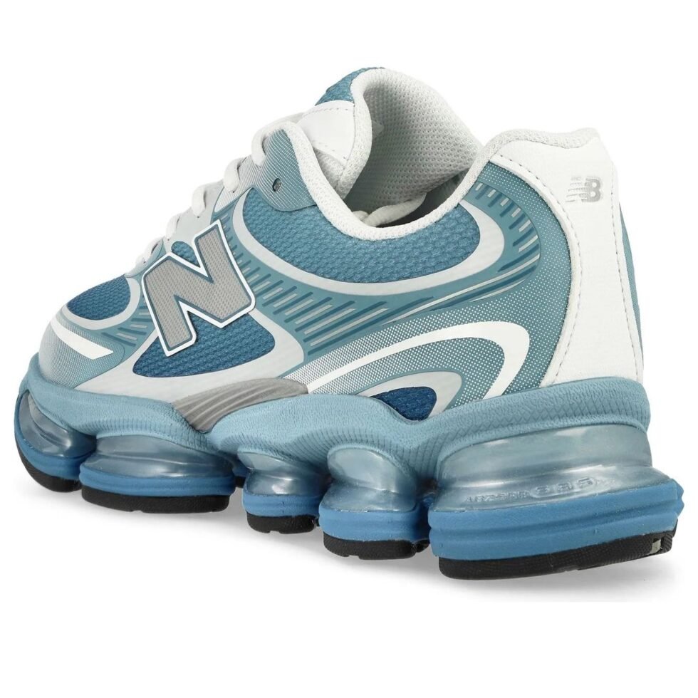New Balance Abzorb 2000 'Baby Blue' U2000PBB - Image 4