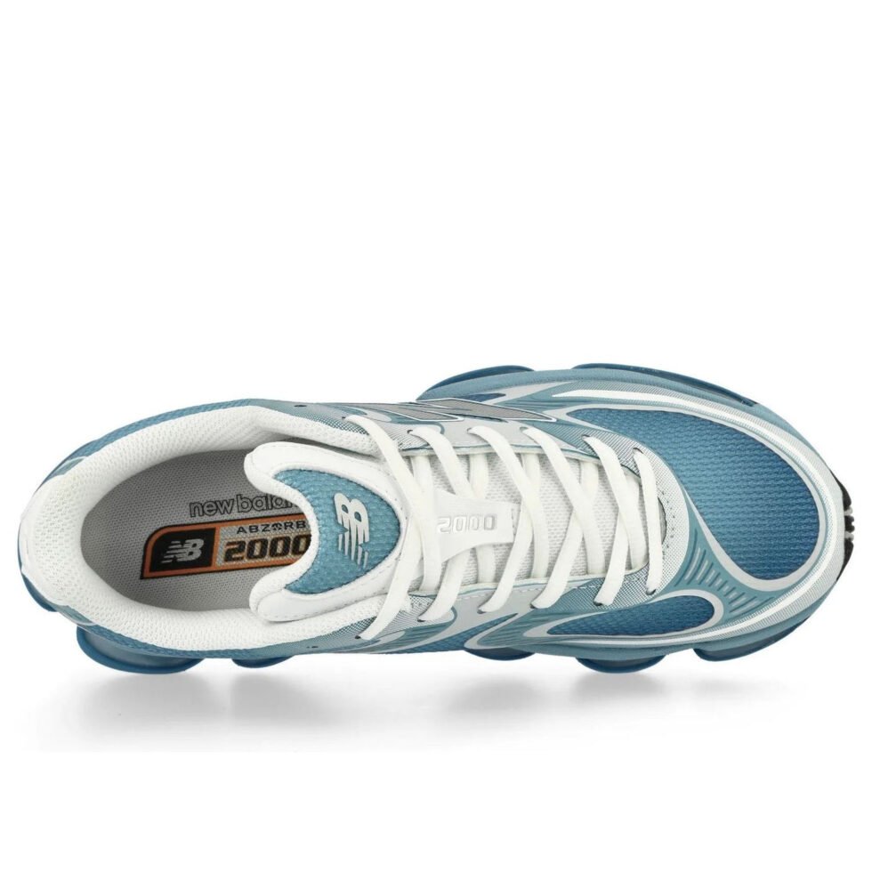 New Balance Abzorb 2000 'Baby Blue' U2000PBB - Image 5