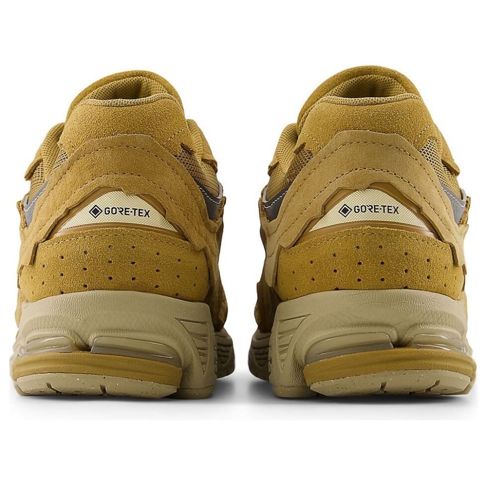 New Balance 2002R Gore-Tex 'Wheat' U20027OI - Image 6