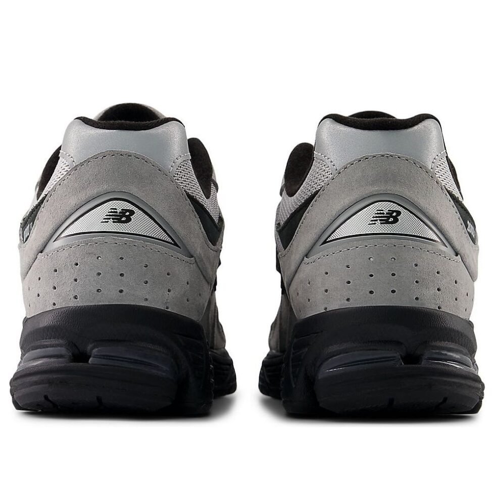 New Balance 2002R 'Grey Black'  U2002RAS - Image 6