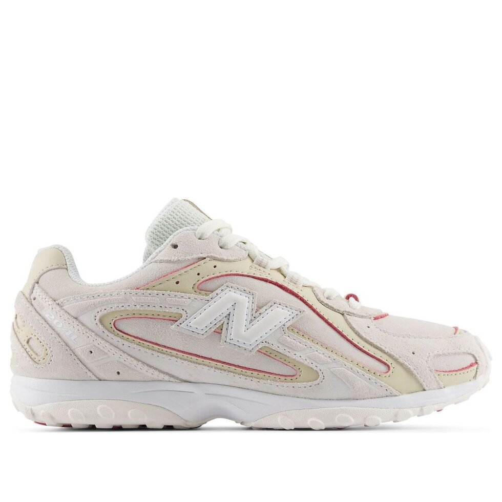 New Balance 204L 'Sea Salt Bone Pink Eraser' U204LSC - Image 6