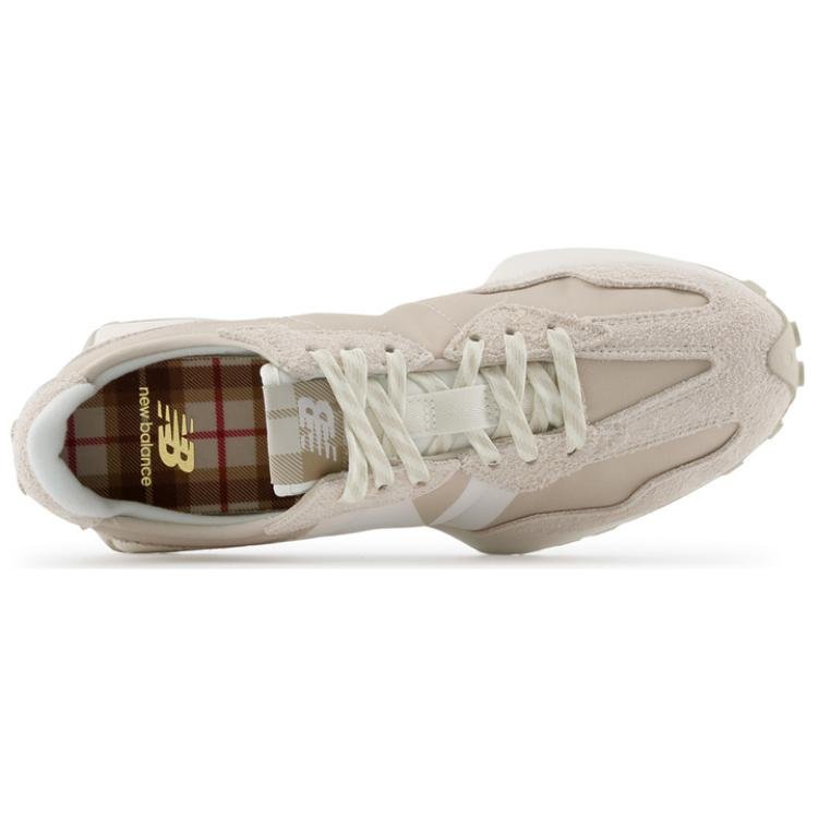New Balance 327 'Beige White' U327HX - Image 3