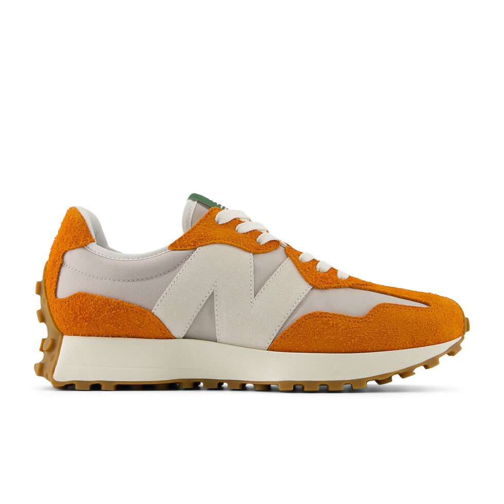New Balance 327 'Classic Orange' U327SA - Image 2