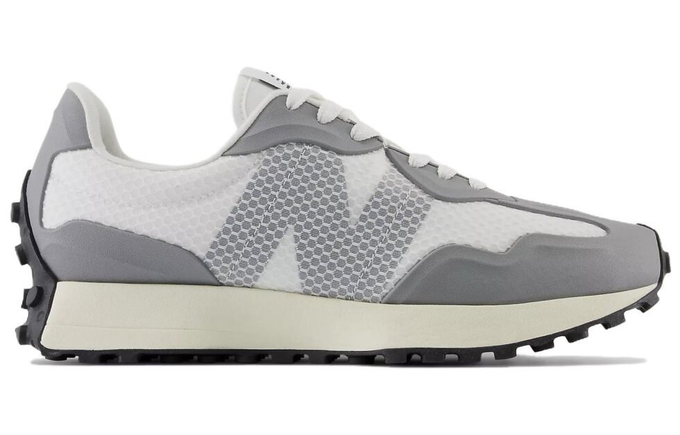 New Balance NB 327 'Shadow grey with reflection' U327UMA - Image 2