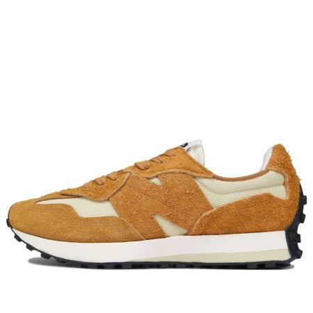 New Balance 327 'Protection Pack - Caramel Brown' U327WCI