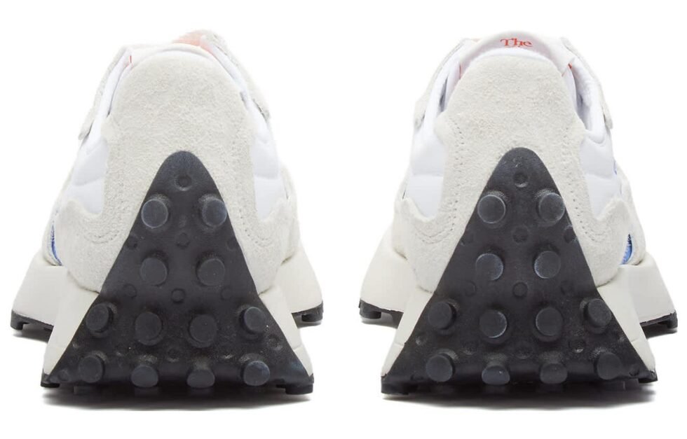 New Balance 327 'White Bright Lapis' U327WEB - Image 4