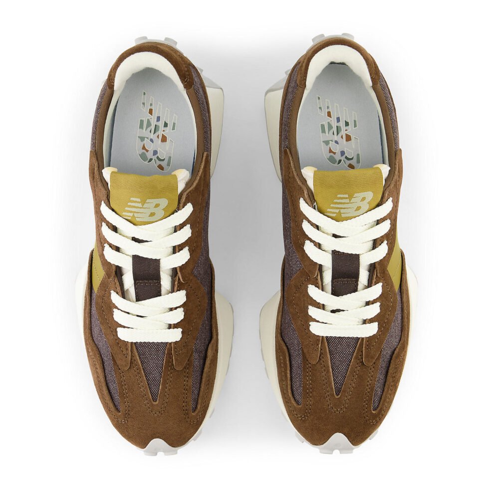 New Balance 327 'Dark Earth' U327WPD - Image 3