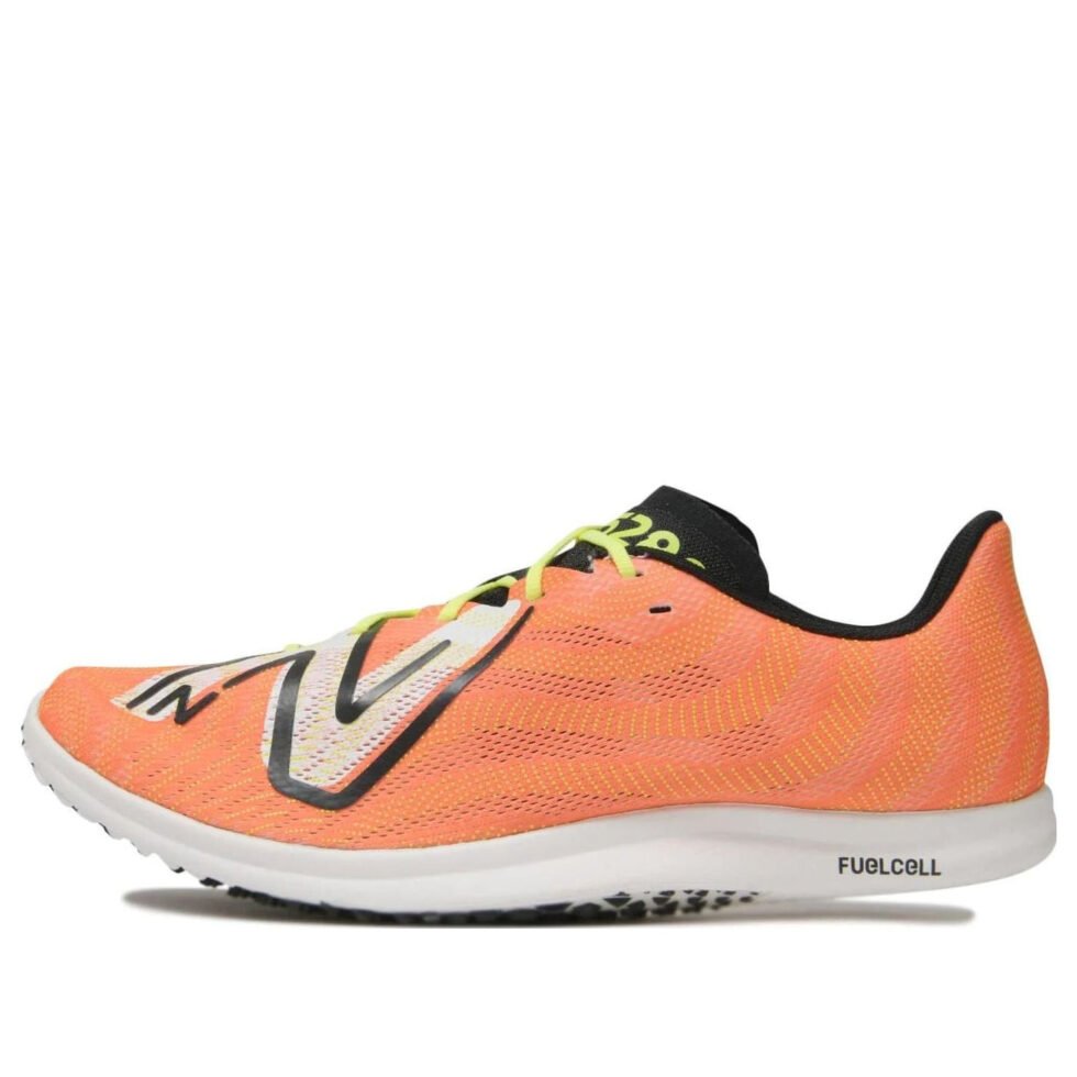 New Balance FuelCell 5280 v2 ND2 Shoes 'Orange Black' U5280ND2