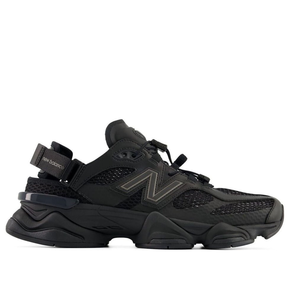 New Balance U9060Sv1 'Black' U90604SC - Image 2