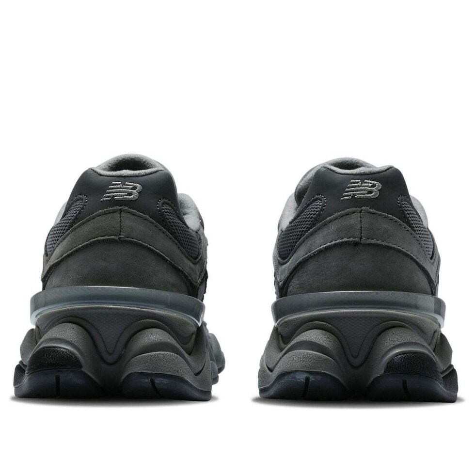 New Balance 9060 'Shadow Grey Castlerock Black' U9060ZGB - Image 5
