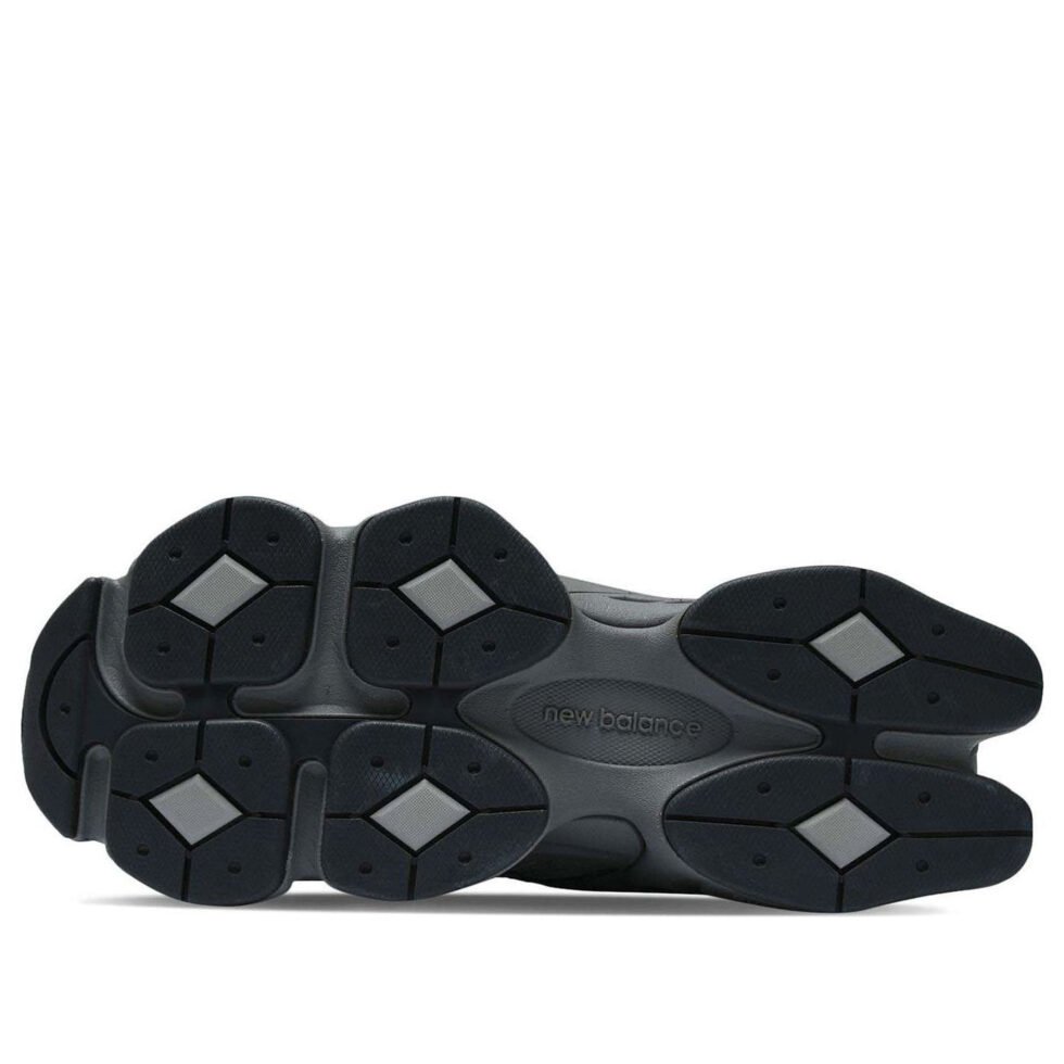 New Balance 9060 'Shadow Grey Castlerock Black' U9060ZGB - Image 6