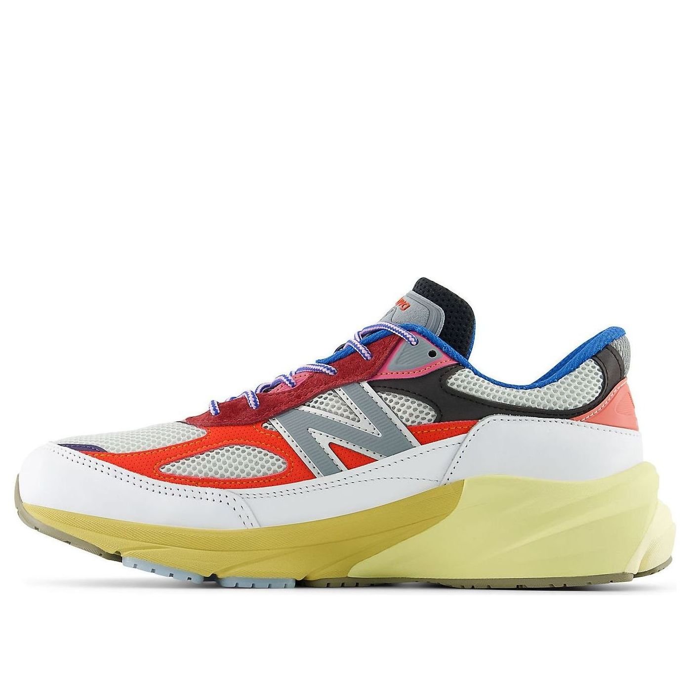 New Balance x Action Bronson 990V6 Made in USA 'Untitled' U990AC6