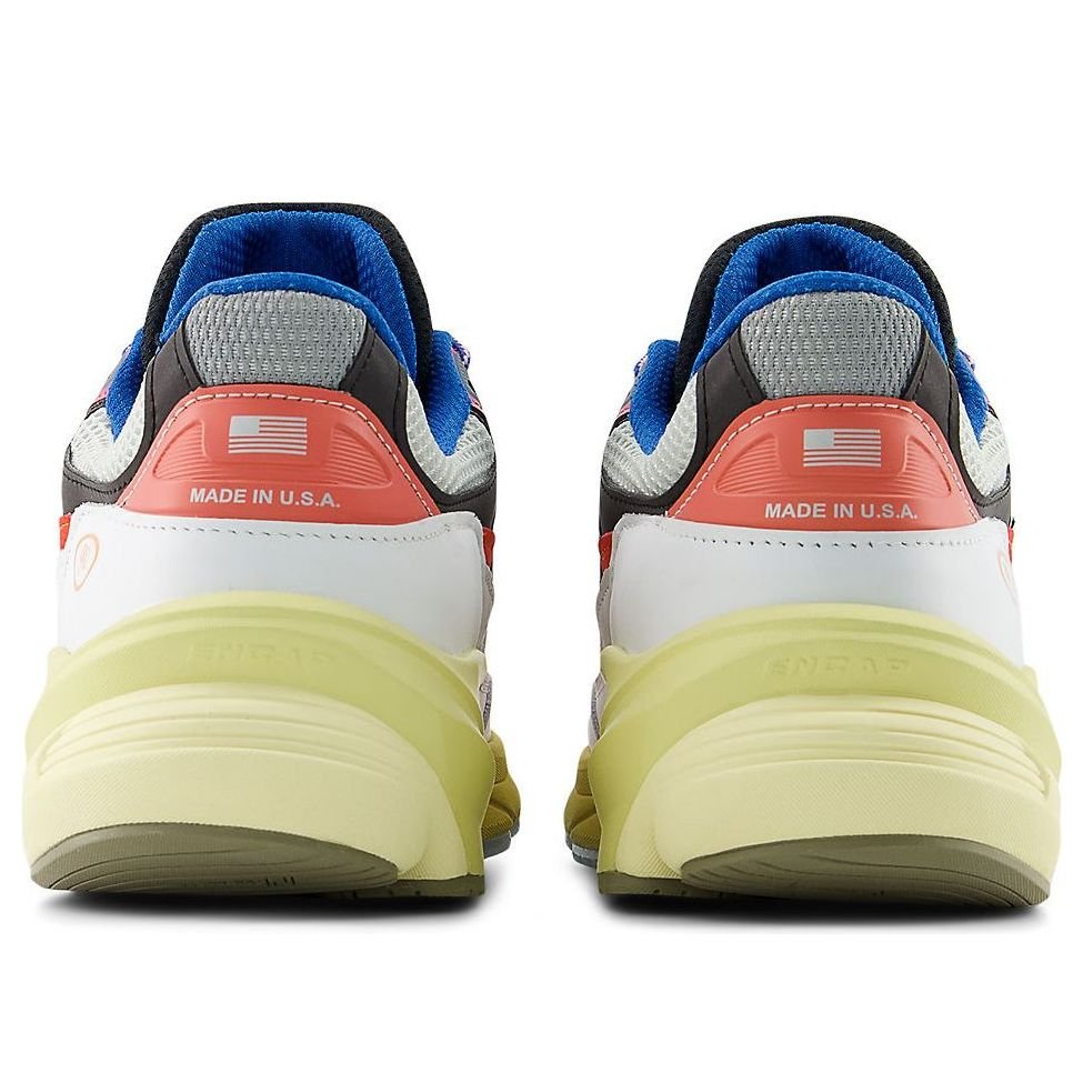 New Balance x Action Bronson 990V6 Made in USA 'Untitled' U990AC6 - Image 6