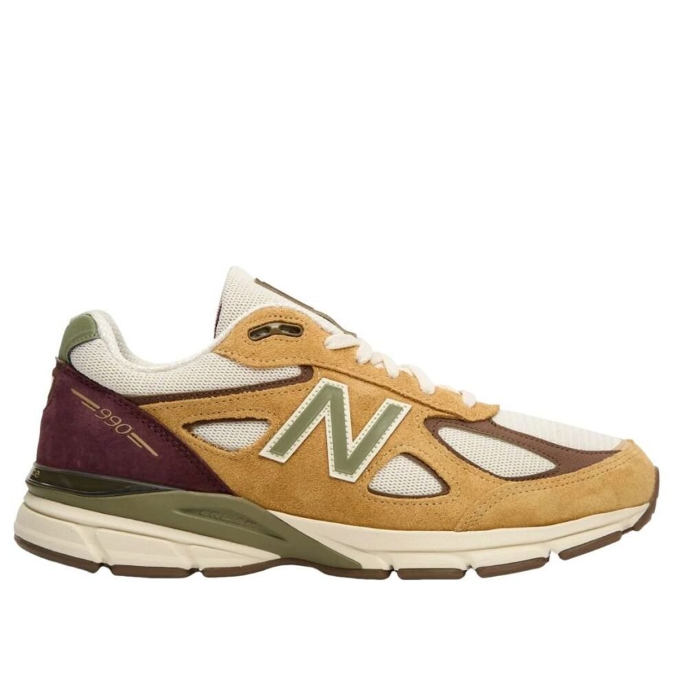 New Balance x Concepts 990V4 'Patina' U990CP4 - Image 2