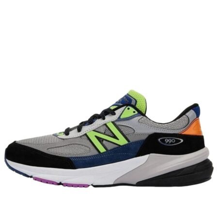 New Balance x DTLR MiUSA 990v6 'Cornerstone' U990DT6