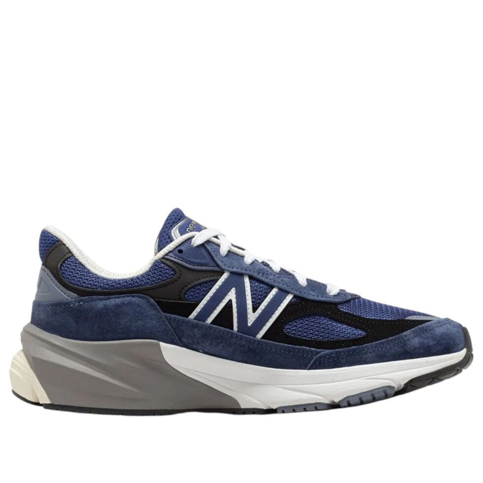 New Balance 990v6 Made in USA 'Inkwell' U990IA6 - Image 2