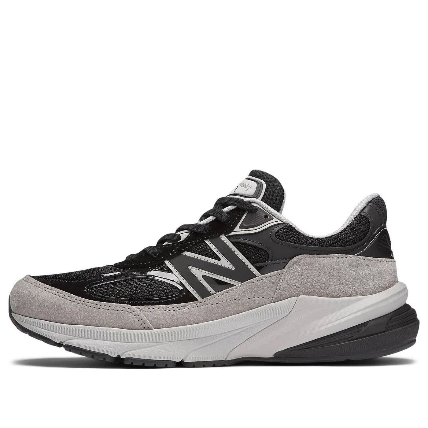New Balance 990v6 Made in USA 'Black Grey' U990JC6
