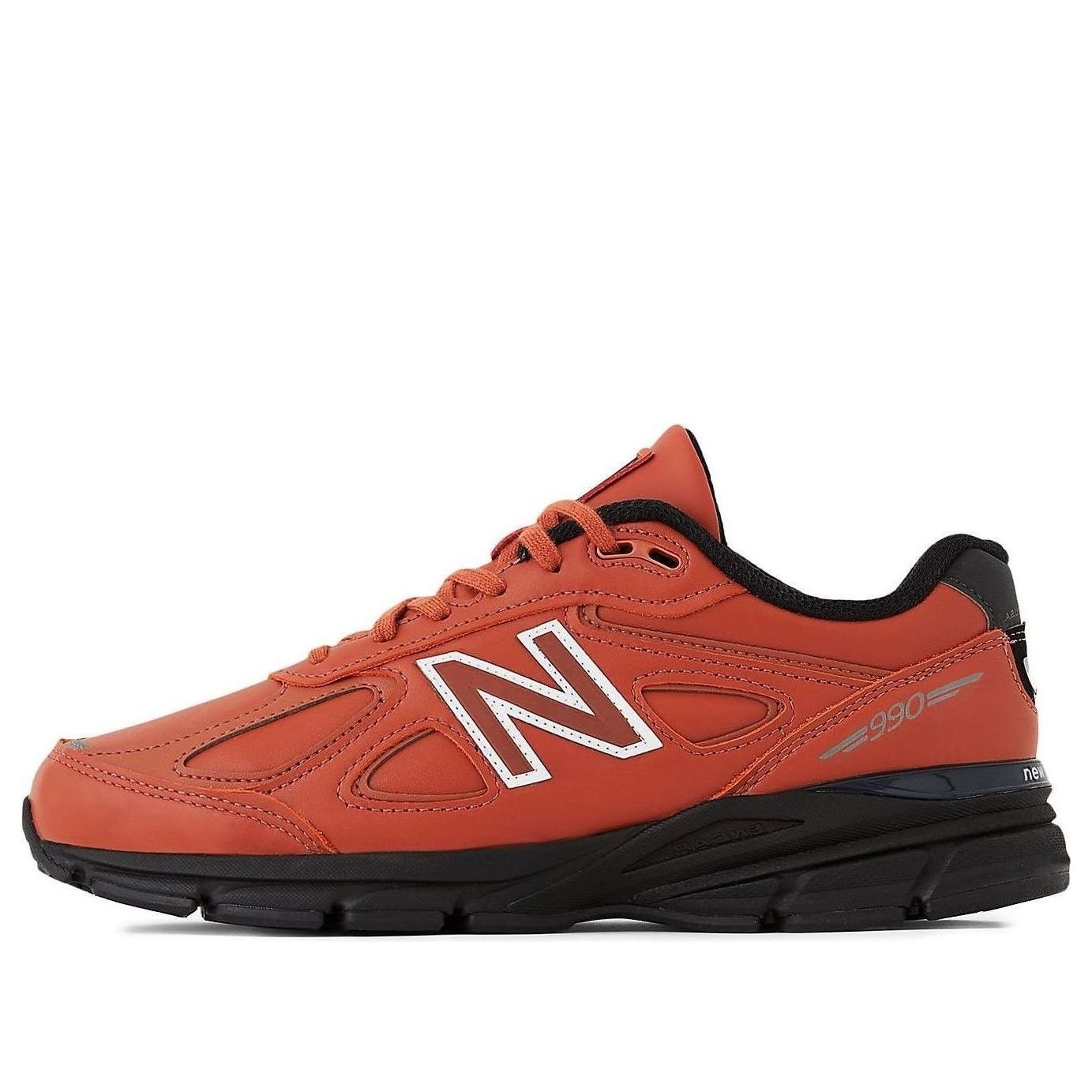 New Balance Teddy Santis 990 Made in USA 'Mahogany' U990RB4