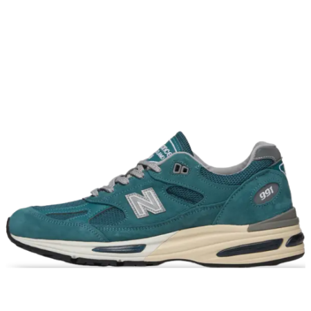 New Balance 991v2 'Tapestry Blue' U991BU2
