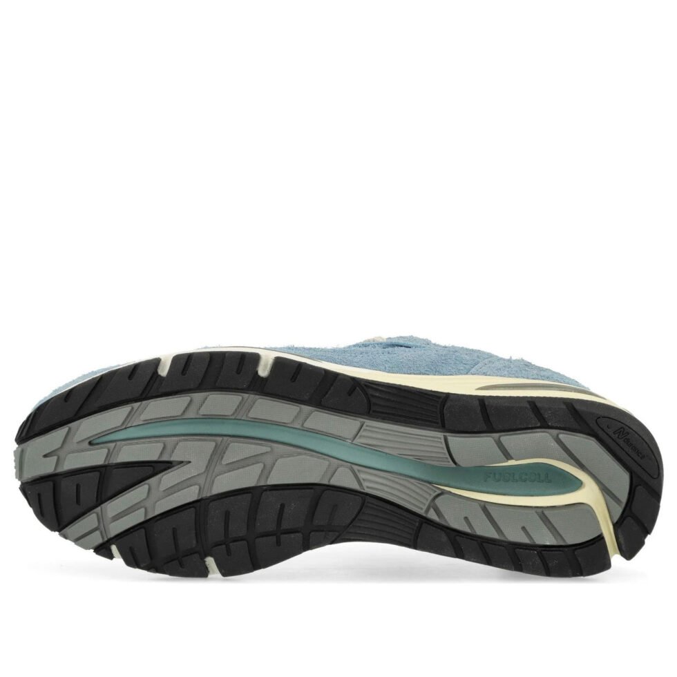 New Balance 991v2 Made in UK 'Celestial Blue' U991BV2 - Image 6