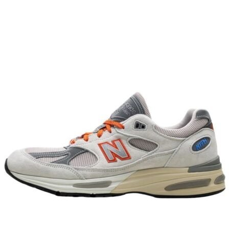 New Balance x Kith 991v2 Made in UK 'Madison Square Garden' U991KT2