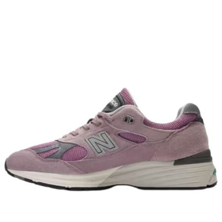 New Balance 991v2 MiUK 'Smoked Pearl' U991RR2