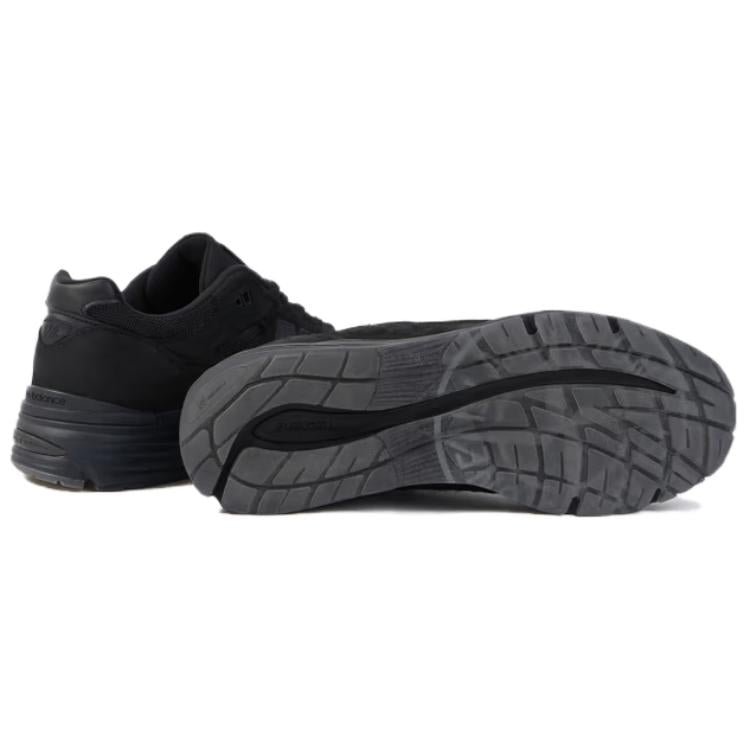 New Balance x Stone Island 991v2 'Black' U991SK2 - Image 6