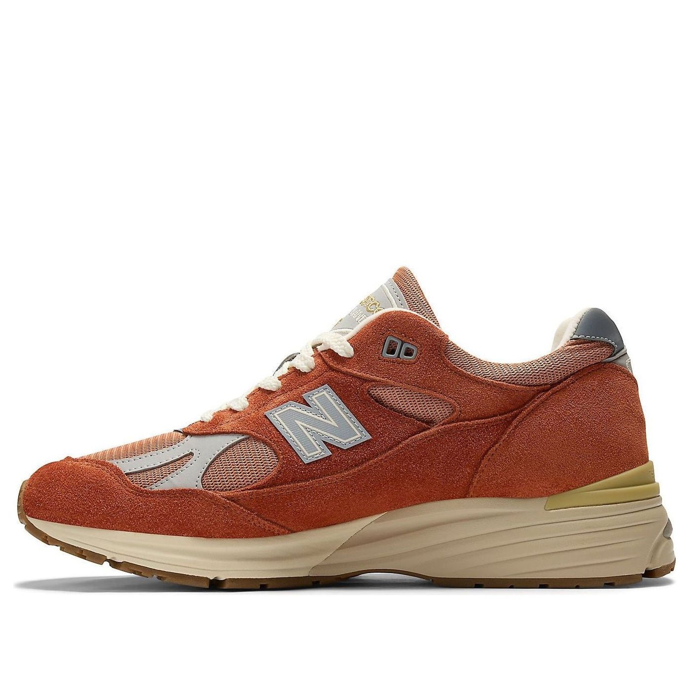New Balance Made in UK 991v2 Vintage 'Potters Clay Raw Sienna' U991SS2