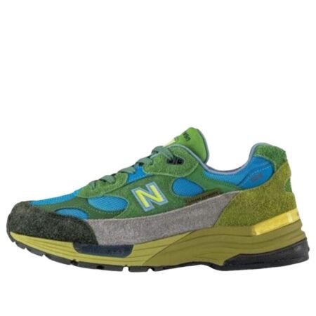 New Balance x Salehe Bembury 992 'Calm be the Crater' U992SB