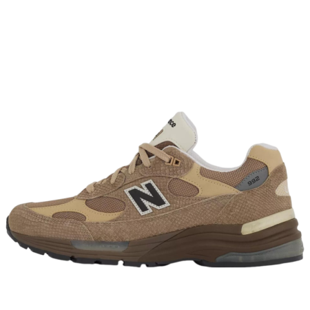 New Balance 992 Made in USA 'Driftwood Mushroom' U992SG